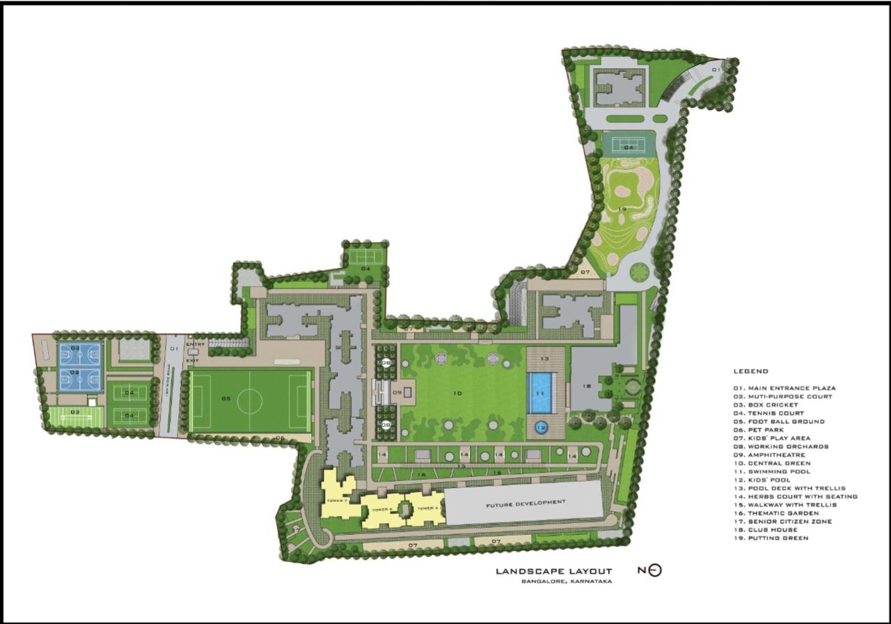 Site Plan