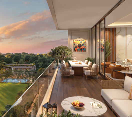 Lodha Mirabelle at RR Nagar, Bangalore